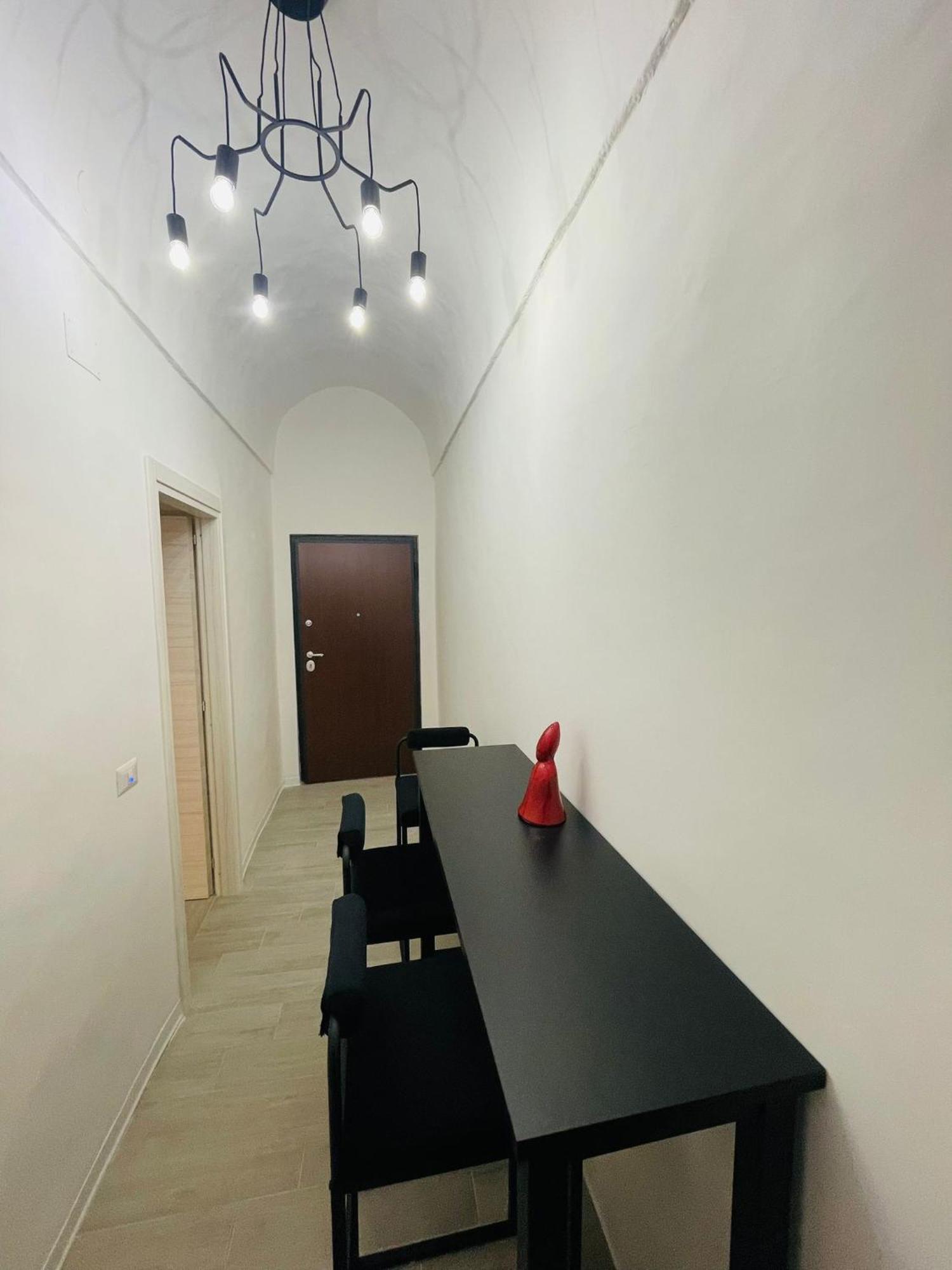 Casa Baglioni Apartment Naples Luaran gambar