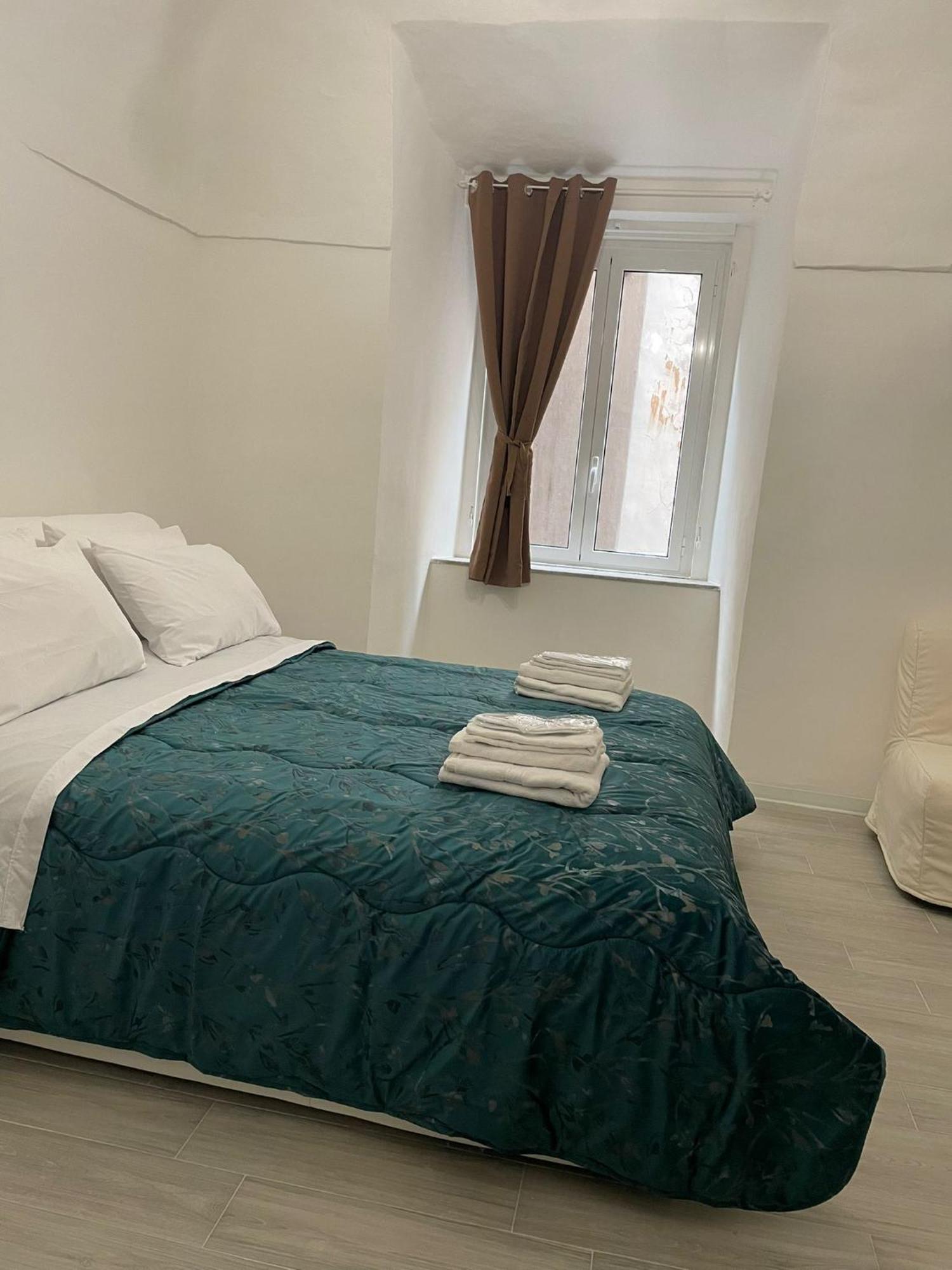 Casa Baglioni Apartment Naples Luaran gambar