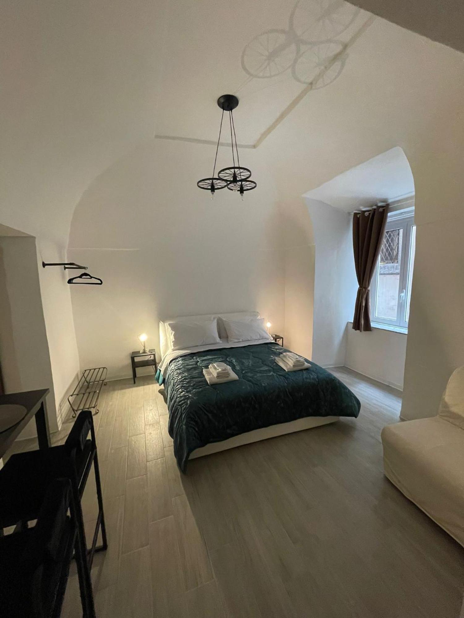 Casa Baglioni Apartment Naples Luaran gambar