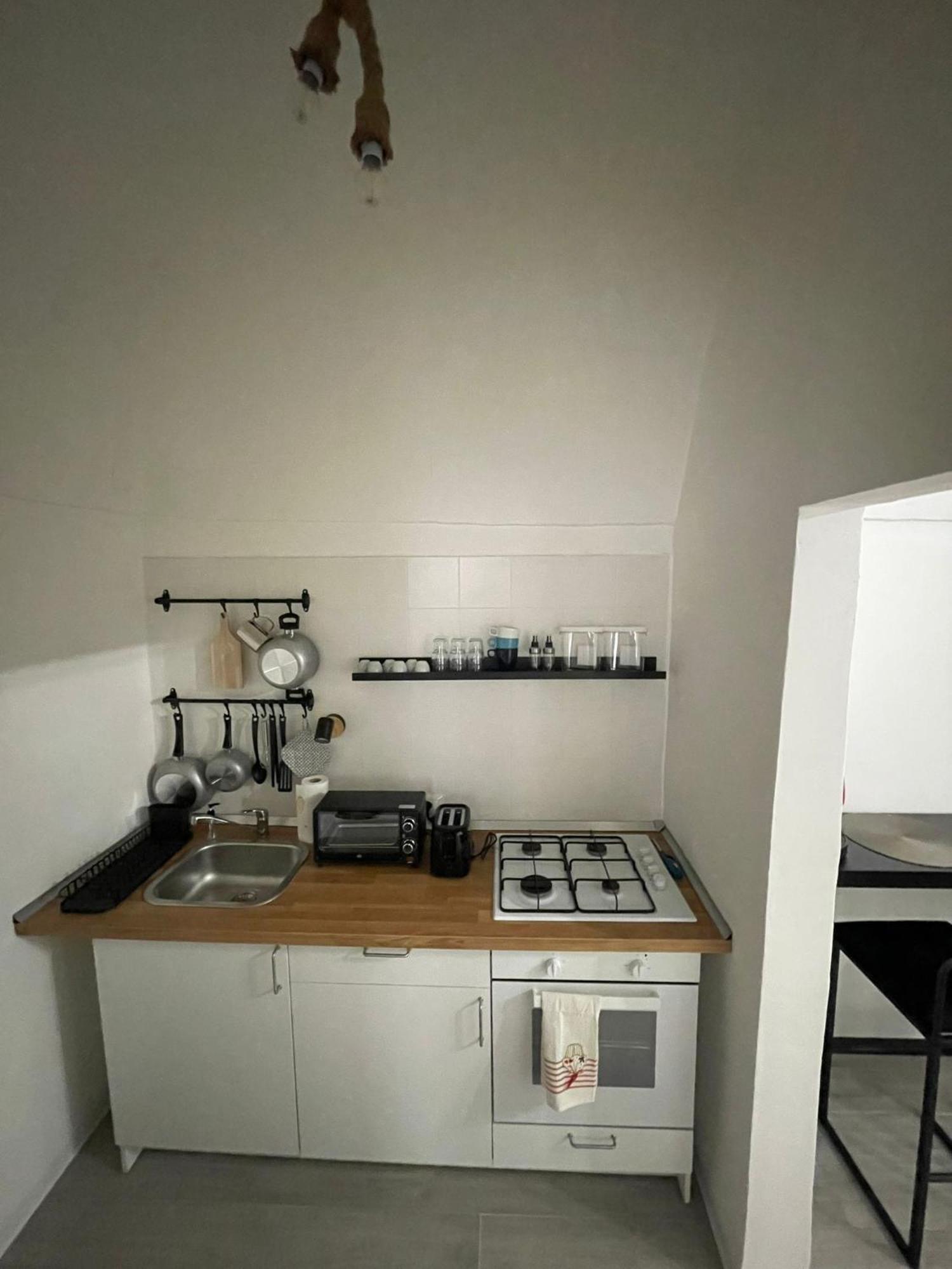 Casa Baglioni Apartment Naples Luaran gambar