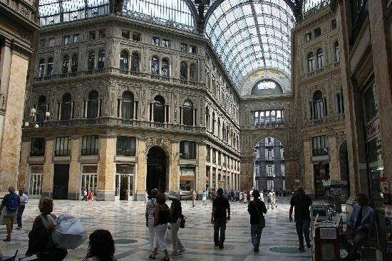 Casa Baglioni Apartment Naples Luaran gambar