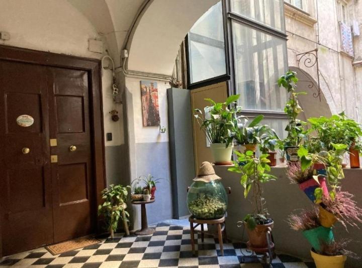 Casa Baglioni Apartment Naples Luaran gambar