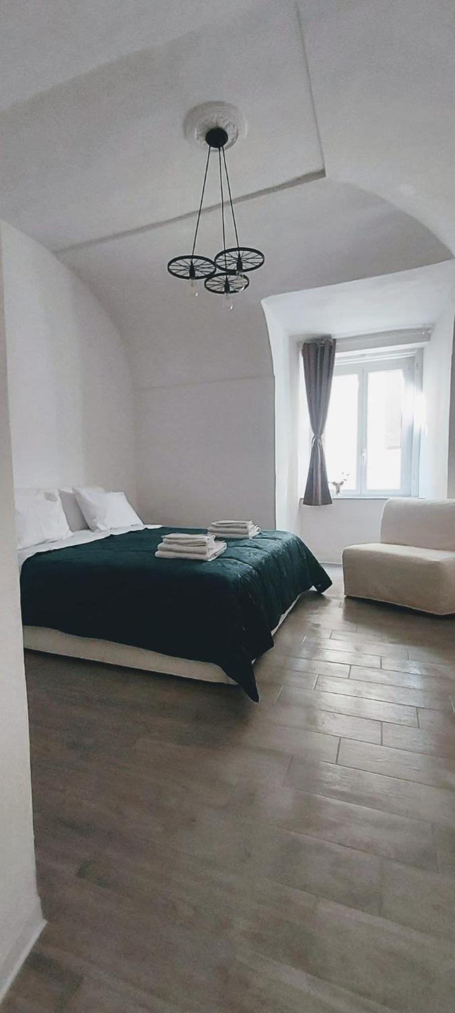 Casa Baglioni Apartment Naples Luaran gambar