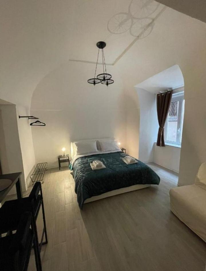 Casa Baglioni Apartment Naples Luaran gambar