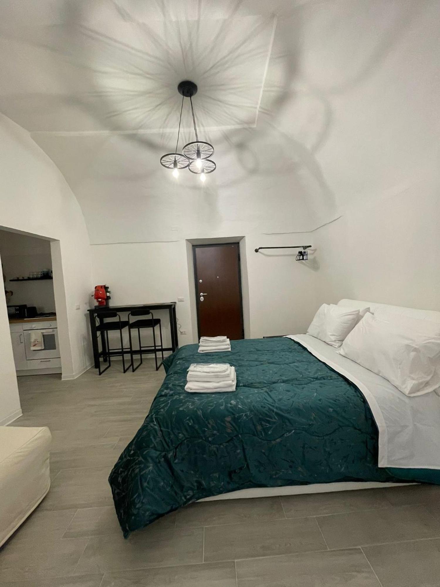 Casa Baglioni Apartment Naples Luaran gambar