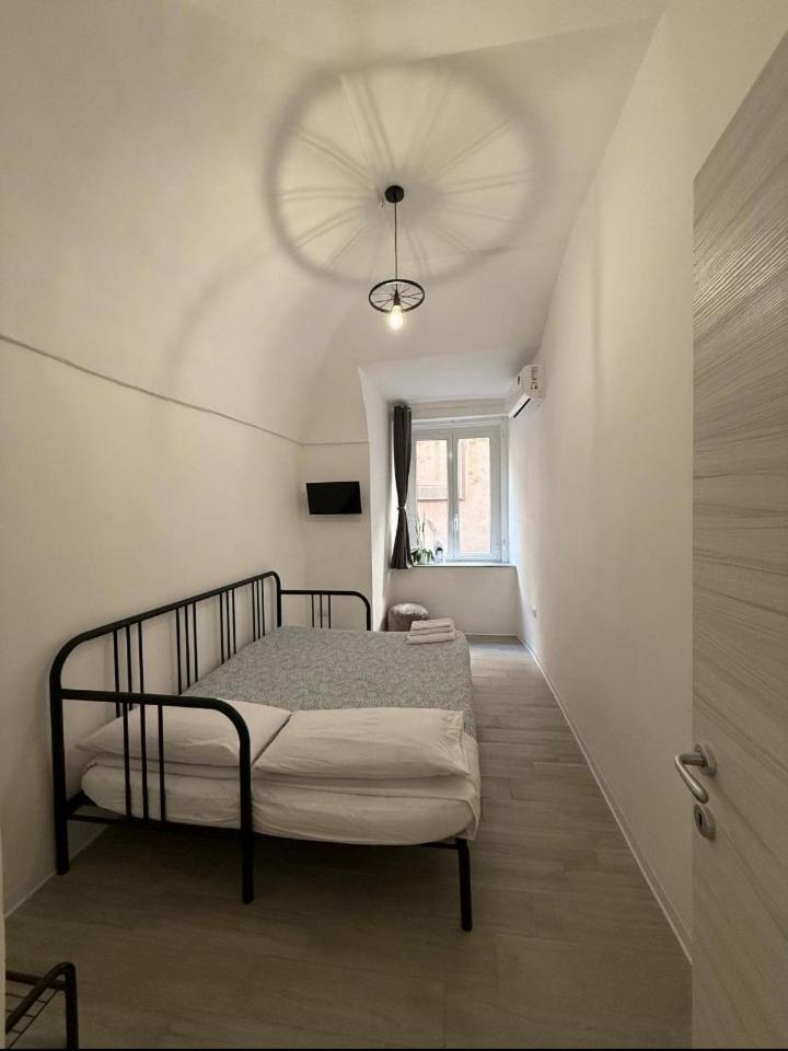 Casa Baglioni Apartment Naples Luaran gambar